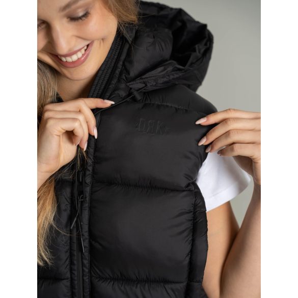 Dorko LIA CROPPED VEST WOMEN Női mellény - 25FWA0015_0001