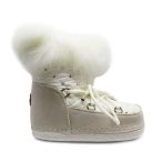 Graf n Berg női bokacsizma - 263-2017-8 White