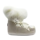 Graf n Berg női bokacsizma - 263-2017-8 White