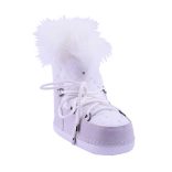 Graf n Berg női bokacsizma - 263-2017-8 White