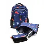 Dorko ERGONOMIC SET Gyerek Táska - 26FKE0074_0400