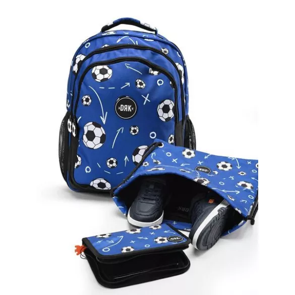 Dorko ERGONOMIC SET Gyerek Táska - 26FKE0074_0423