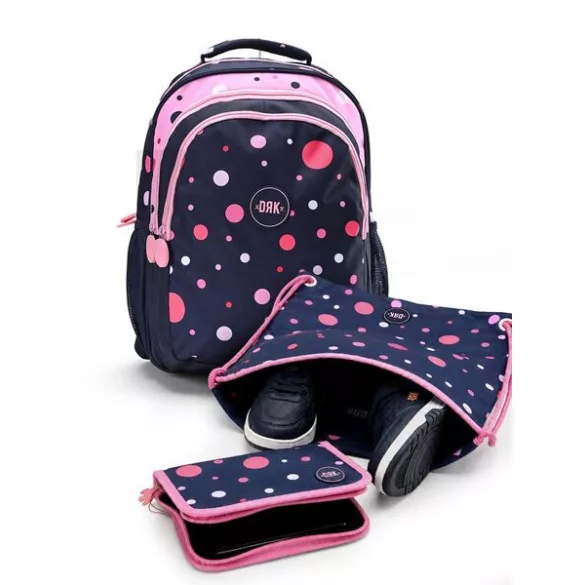 Dorko ERGONOMIC SET Gyerek Táska - 26FKE0074_0480