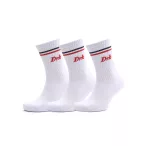 Dorko RETRO FLYNN 3 PACK Unisex zokni - 26SUE0031