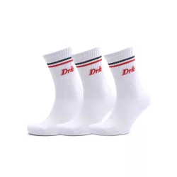 Dorko RETRO FLYNN 3 PACK Unisex zokni - 26SUE0031