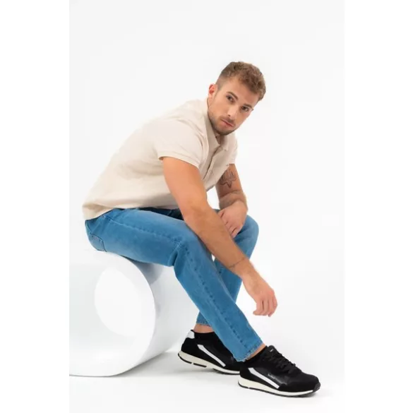 Budmil férfi cipő - 30040134-002