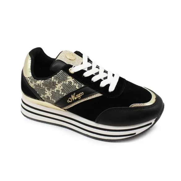 Mayo Chix Női cipő - 3105 Black