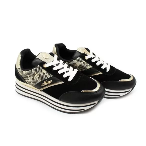 Mayo Chix Női cipő - 3105 Black