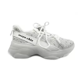 Mayo Chix Női cipő - 3109 White