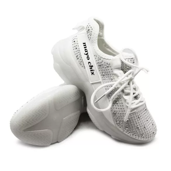 Mayo Chix Női cipő - 3109 White