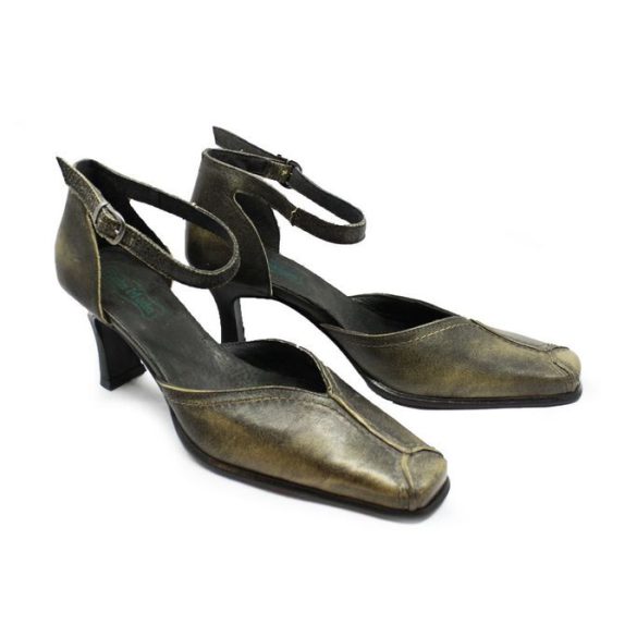 Kiárusítás női cipő - 311 fekete-antik
