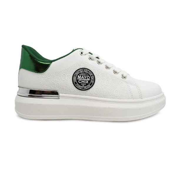 Mayo Chix Női cipő - 3123 White-green