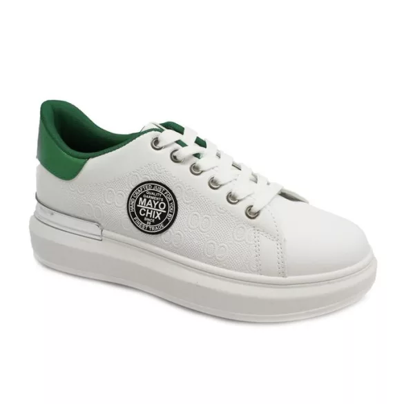 Mayo Chix Női cipő - 3123 White-green