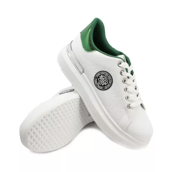 Mayo Chix Női cipő - 3123 White-green