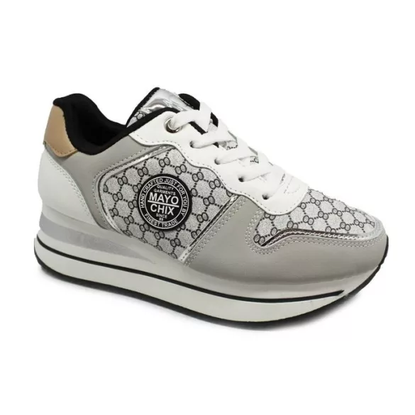 Mayo Chix Női cipő - 3129 Grey