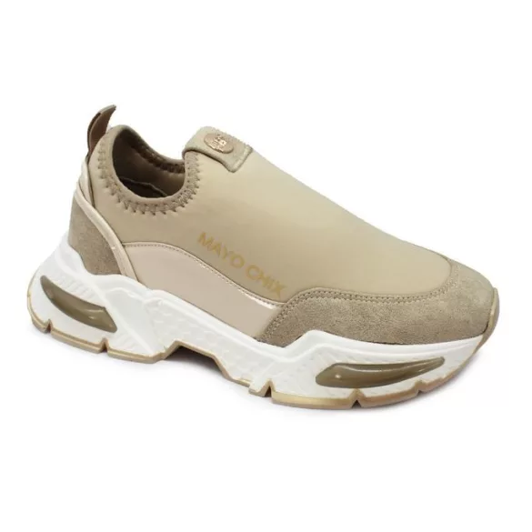 Mayo Chix Női cipő - 3210 Beige