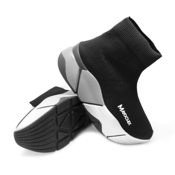 Mayo Chix Női bokacsizma - 3211 Black