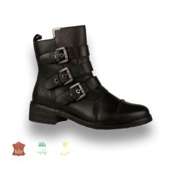 Bugatti női bokacsizma - 32131-1000 1000