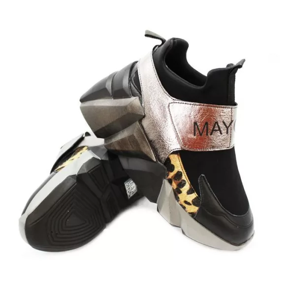 Mayo Chix Női cipő - 3217 Black
