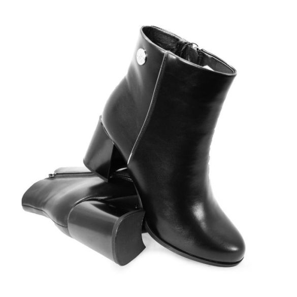 Mayo Chix Női bokacsizma - 3220 Black