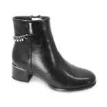 Mayo Chix Női bokacsizma - 3222 Black
