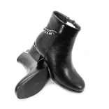 Mayo Chix Női bokacsizma - 3222 Black