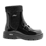 Mayo Chix Női bokacsizma - 3225 Black