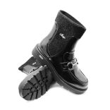 Mayo Chix Női bokacsizma - 3225 Black