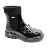 Mayo Chix Női bokacsizma - 3225 Black