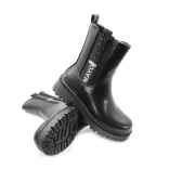 Mayo Chix Női bokacsizma - 3228 Black