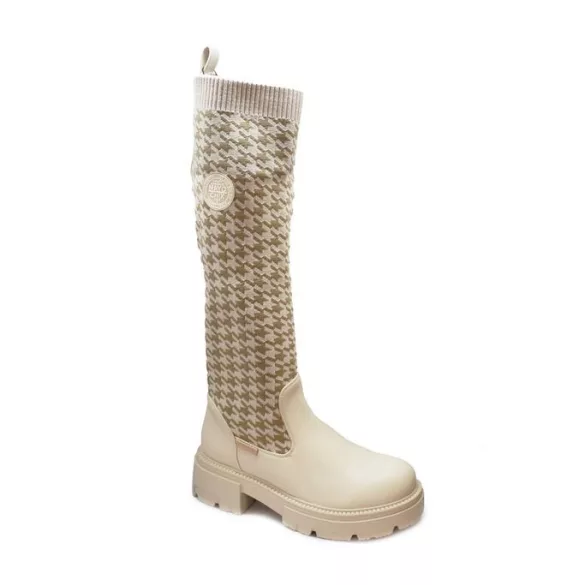 Mayo Chix Női csizma - 3234 Beige