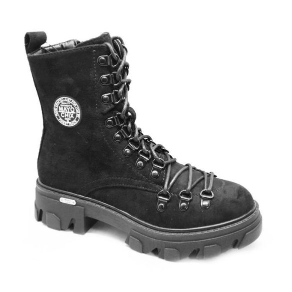 Mayo Chix Női bakancs - 3237 Black