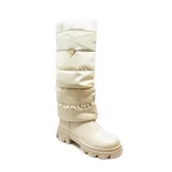 Mayo Chix Női csizma - 3239 Beige