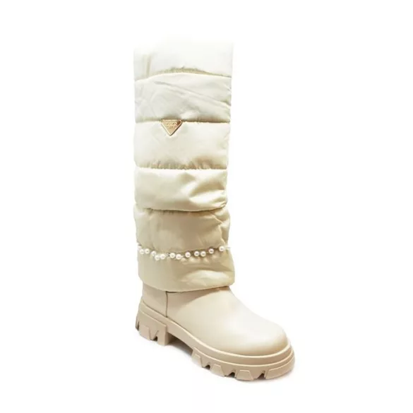 Mayo Chix Női csizma - 3239 Beige