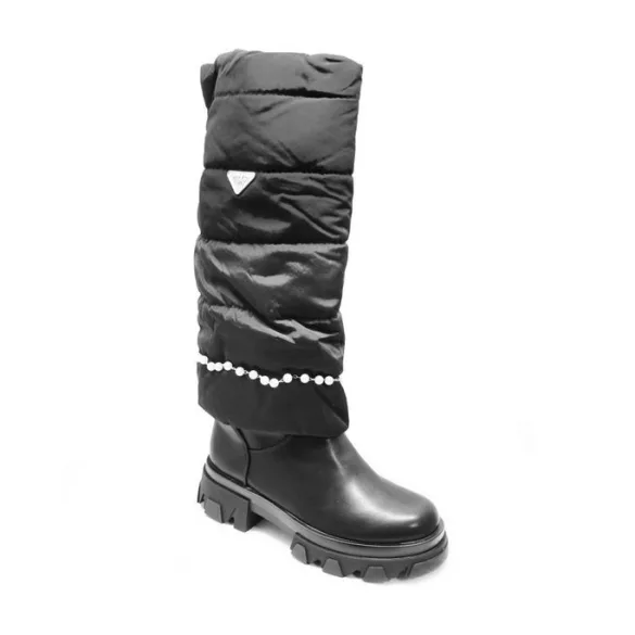 Mayo Chix Női csizma - 3239 Black