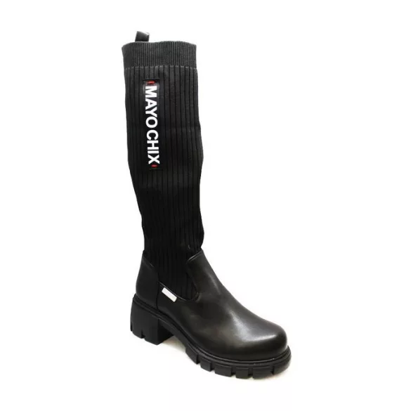 Mayo Chix Női csizma - 3244 Black
