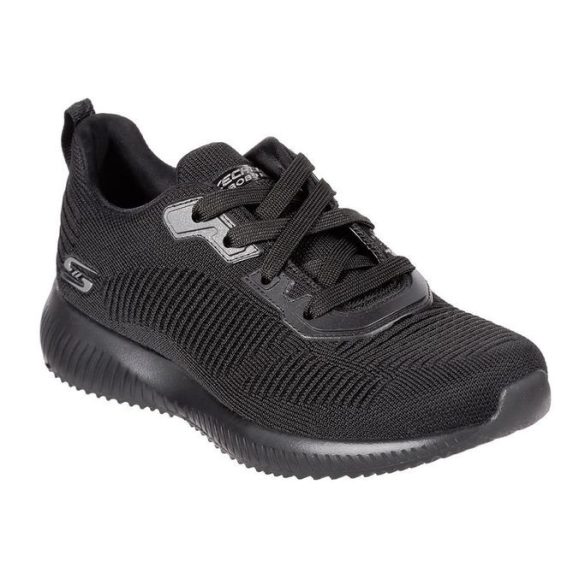 Skechers női cipő - 32504-BBK