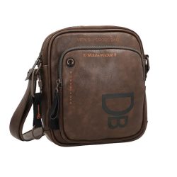 Dogs by Beluchi férfi táska - 33413-002BRO