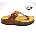 Plakton női papucs - 341671-Cuero