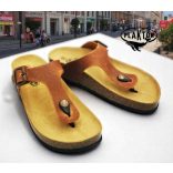 Plakton női papucs - 341671-Cuero