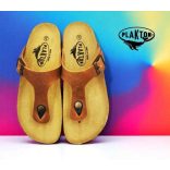 Plakton női papucs - 341671-Cuero