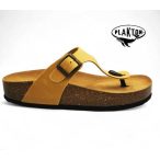 Plakton női papucs - 341671-Ocre