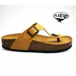 Plakton női papucs - 341671-Ocre