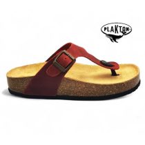Plakton női papucs - 341671-Rojo