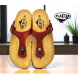 Plakton női papucs - 341671-Rojo