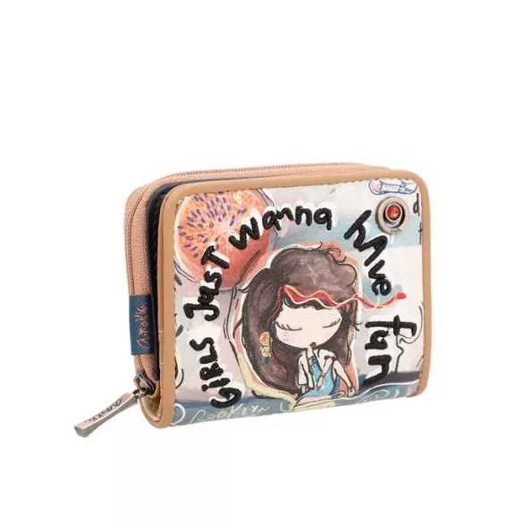 Anekke női pénztárca - 34809-903