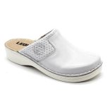 Leon Comfort női papucs - 360 Feher