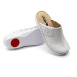 Leon Comfort női papucs - 360 Feher