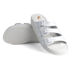 Batz női papucs - 3BCS Feher