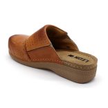 Leon Comfort női papucs - 400 Barna